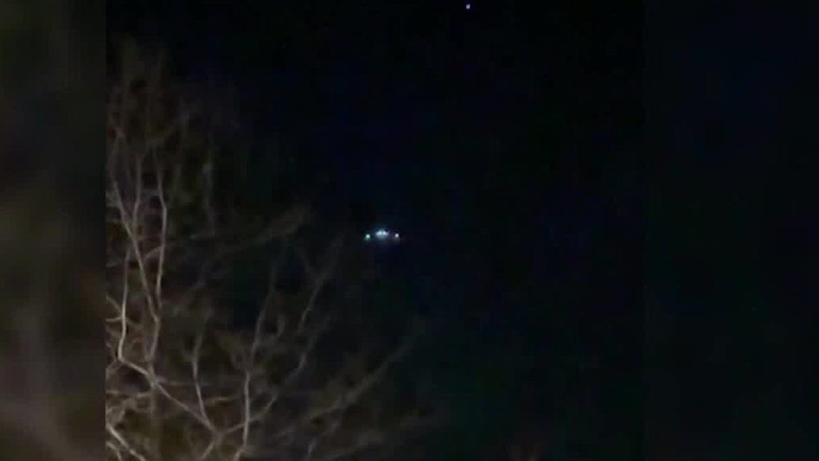 Lawmakers get classified UFO briefing